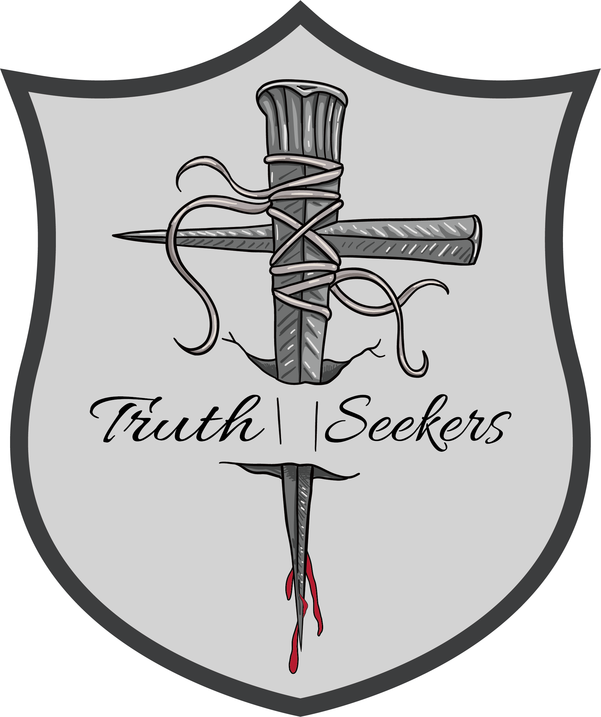 Truth Seekers Ministry Logo